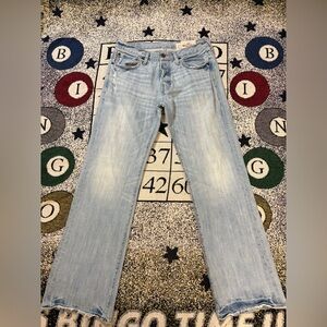 Hollister baggy Jeans Size 32x32